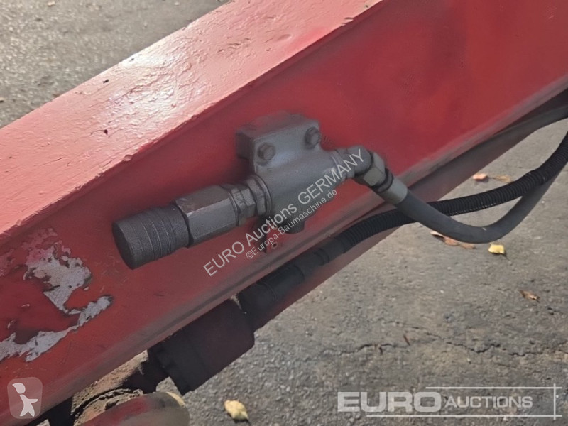 Graafmachine Volvo