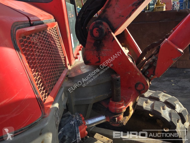 Graafmachine Volvo