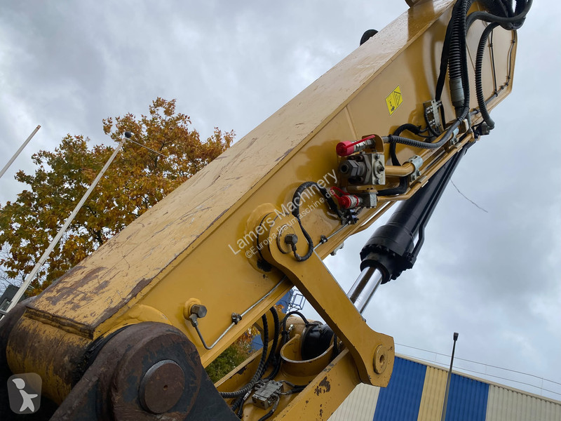 Graafmachine Caterpillar NG .