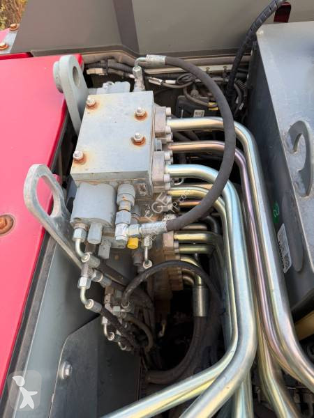 Graafmachine Liebherr 914 Compact Litronic 1er...