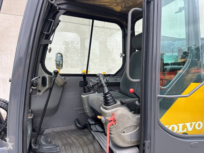 Graafmachine Volvo D