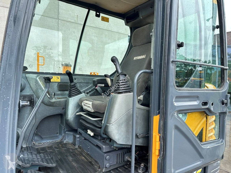 Graafmachine Hyundai R60VS