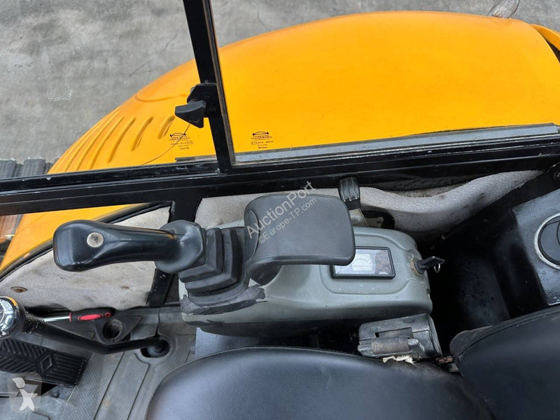 Escavadora JCB 8056