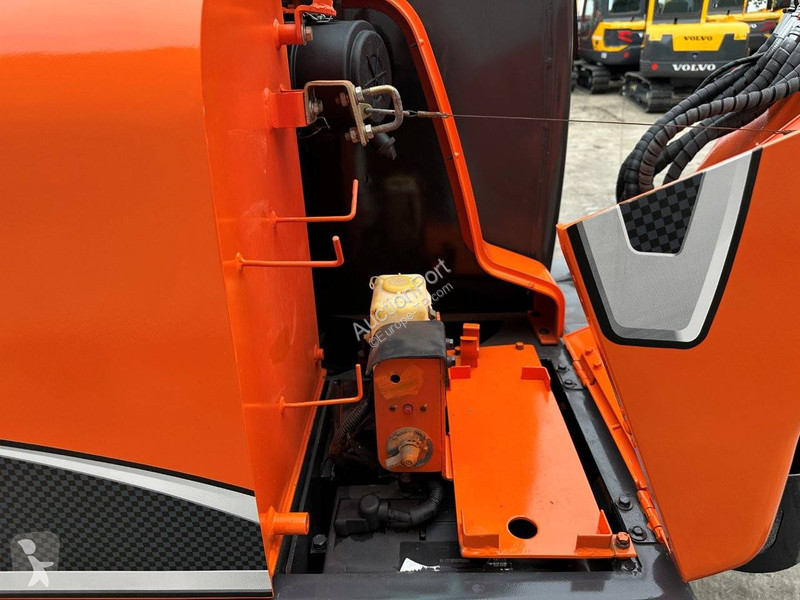 Graafmachine Doosan 9C