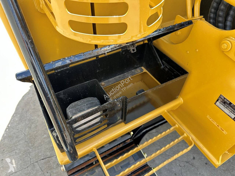 Escavadora Caterpillar .5E2