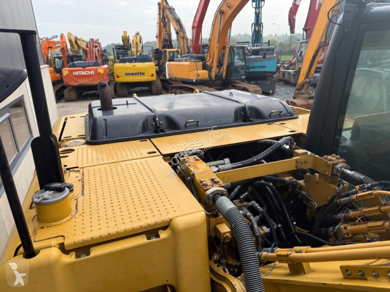 Graafmachine Caterpillar L