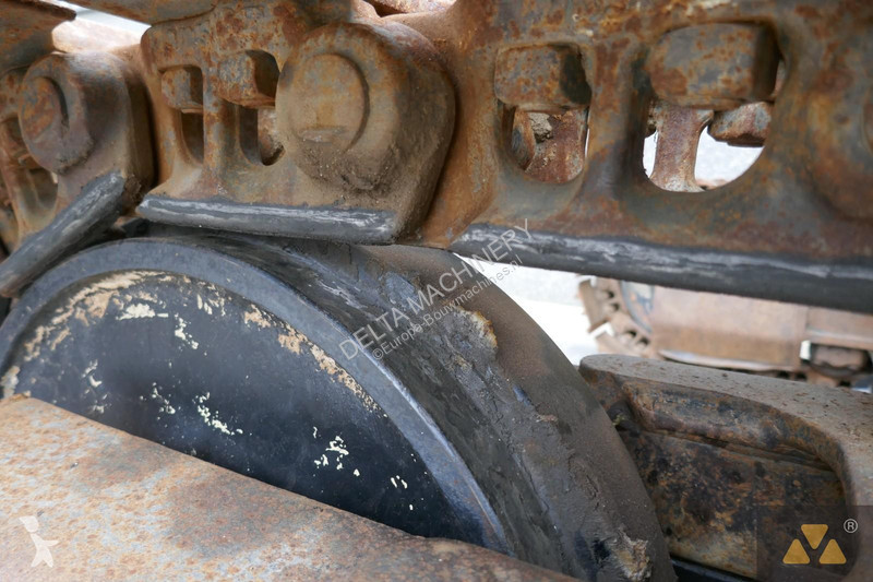 Graafmachine Caterpillar 321C
