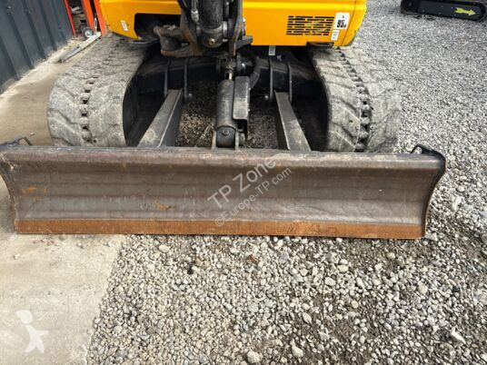 Graafmachine JCB 50Z-2