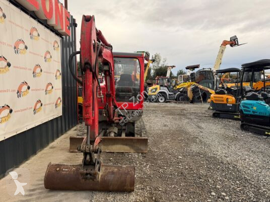 Escavadora Wacker Neuson EZ38