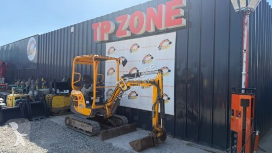 Graafmachine Yanmar