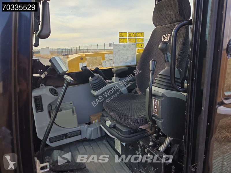 Escavadora Caterpillar 308 E2 CR A/C - 2 Buckets