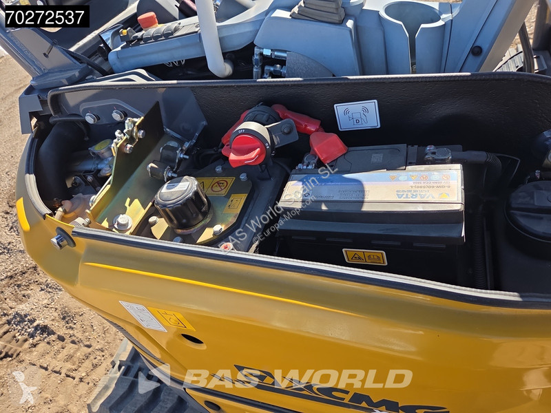 Escavadora XCMG XE27 E Garantía de fábrica - 3...