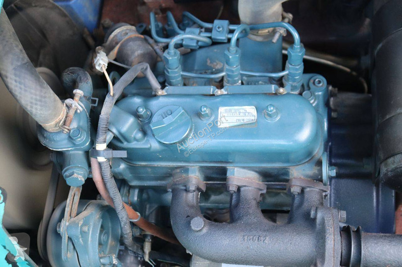 Escavadora Kubota U-15