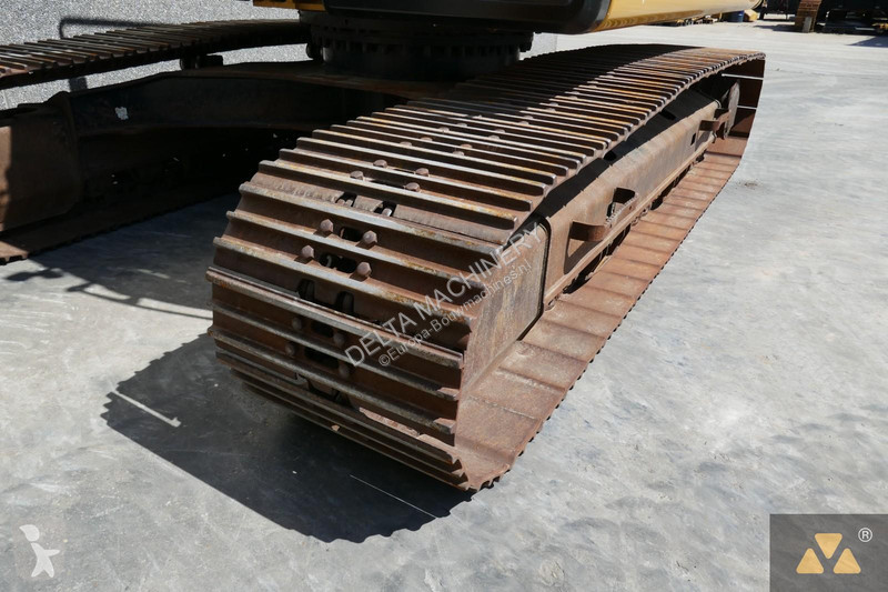 Graafmachine Caterpillar 320FL