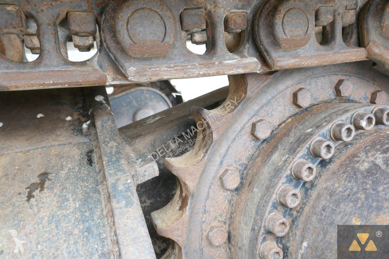 Excavator Caterpillar