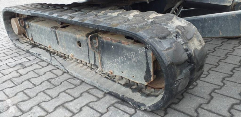 Lopatový nakládač  Minikoparka gąsienicowa...