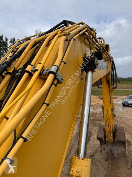 Skovl Komatsu PC210-10 LCI