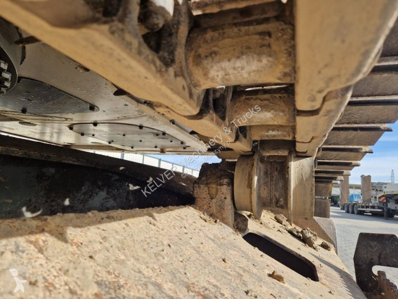 Excavadora Liebherr R934C NLC  * 2011r. * 2...