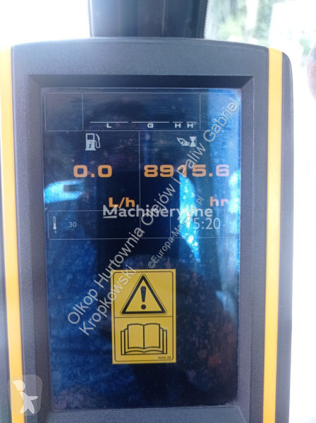 Skovl JCB 370 /Tylko Sprzedaż