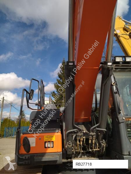 Escavatore Doosan