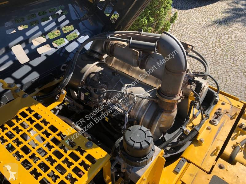 Escavadora Komatsu PC360LC-11