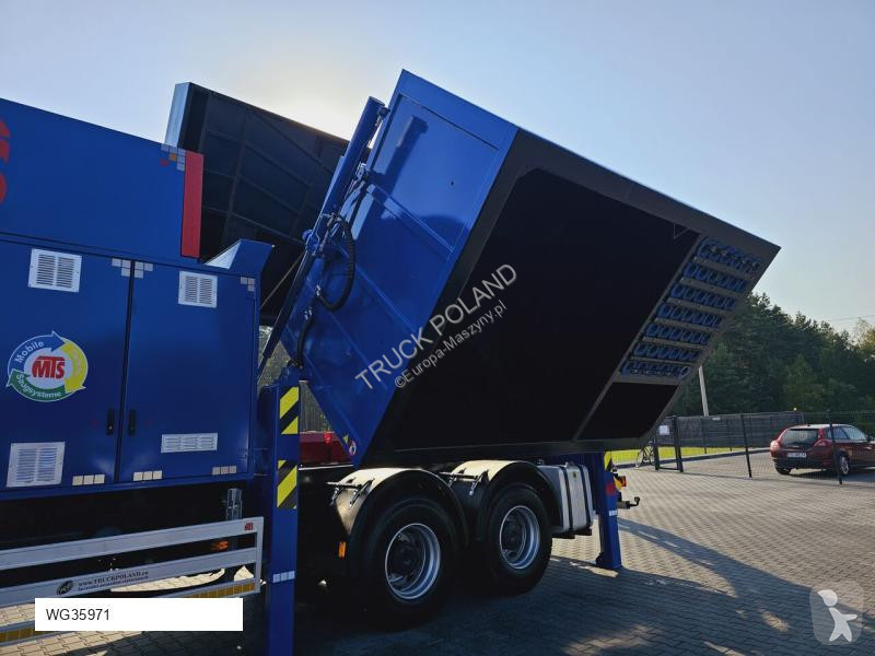 Camion Iveco 4 x TURBINE