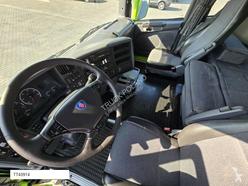 Kamion Scania Disab Centurion P210/9
