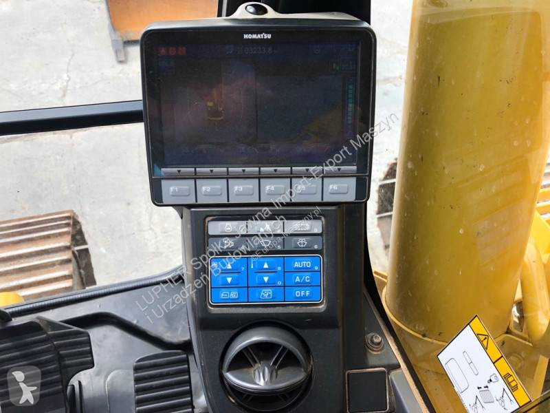 Excavator Komatsu PC210LC-11