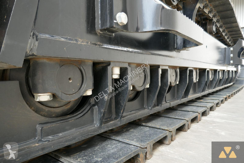Excavadora Caterpillar 352