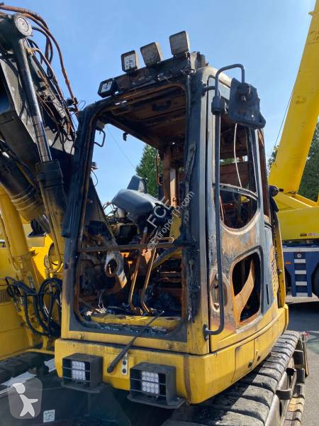 Skovl Komatsu PC 138 US-11 1er Main /...