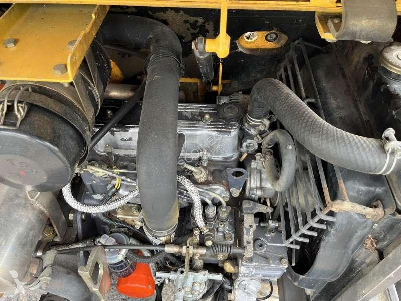 Escavadora Volvo E