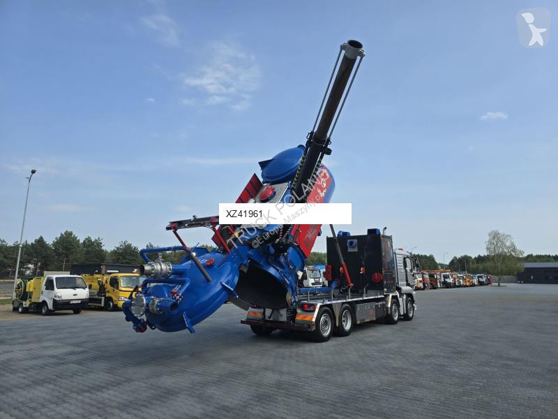 Camion MAN Disab Centurion P210/9 ADR
