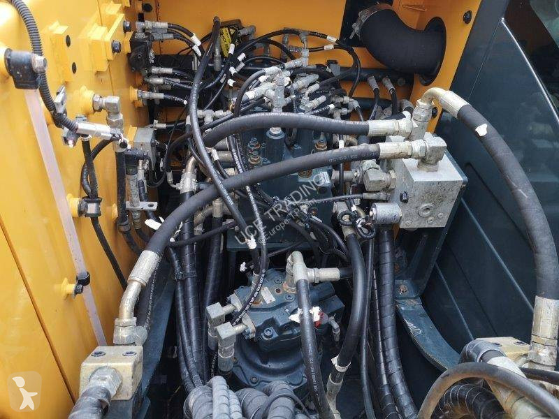 Excavator Hyundai HW140