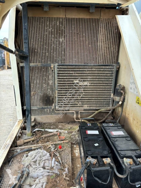Excavator Terex TM 520  --  Atlas 520 MH  --...