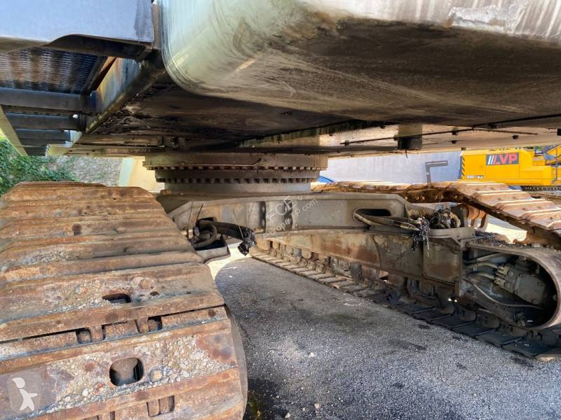 Escavatore Liebherr R964 C-LCV LITRONIC Origine...