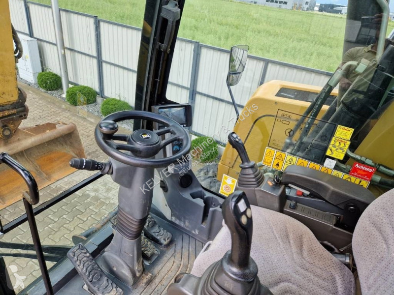 Excavator Caterpillar M314F * 2018r. * 2 741...