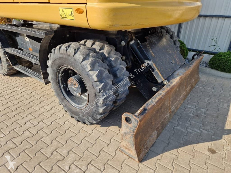 Excavator Caterpillar M314F * 2018r. * 4 133...