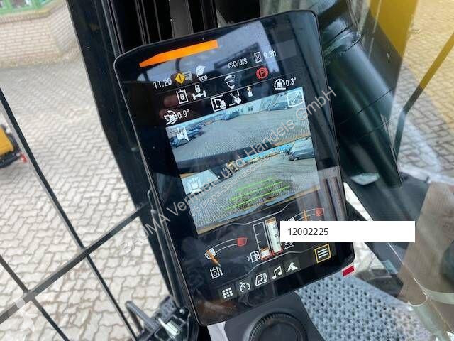 Graafmachine Caterpillar MH 3022 MIETE / RENTAL...