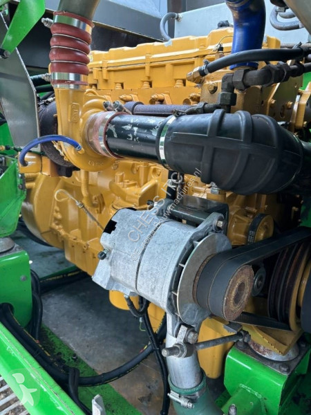 Excavator Sennebogen R  --  -- NEW CAT C9 engine