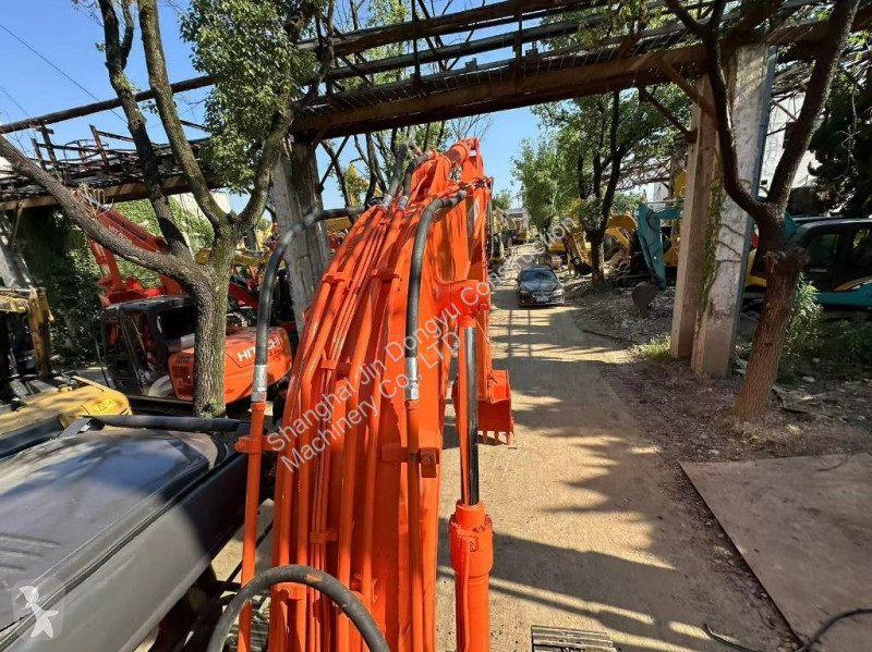 Escavatore Hitachi ZX 120