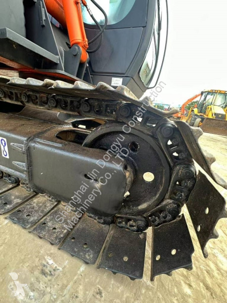 Escavadora Hitachi