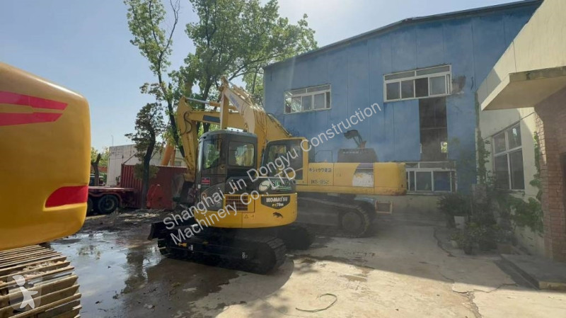 Escavadora Komatsu PC 78 US