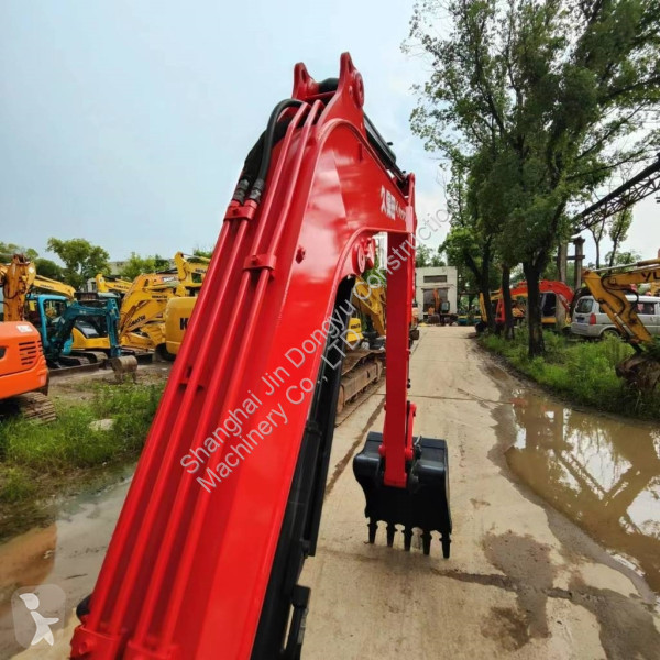 Escavatore Kubota KX165