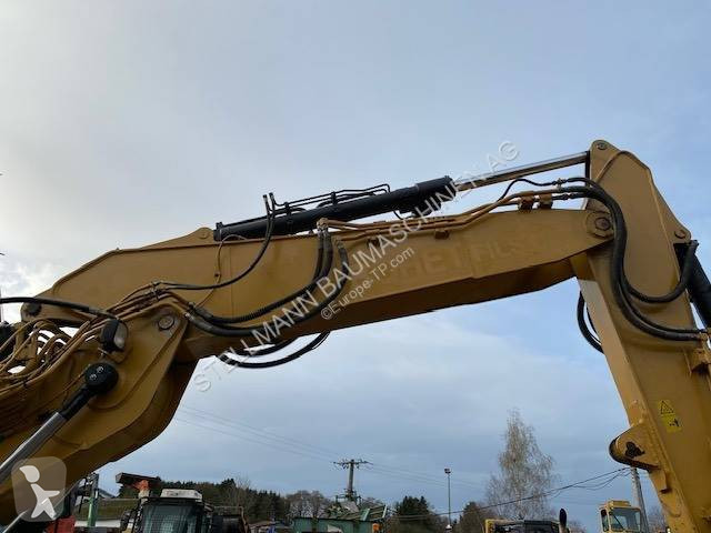 Graafmachine Caterpillar