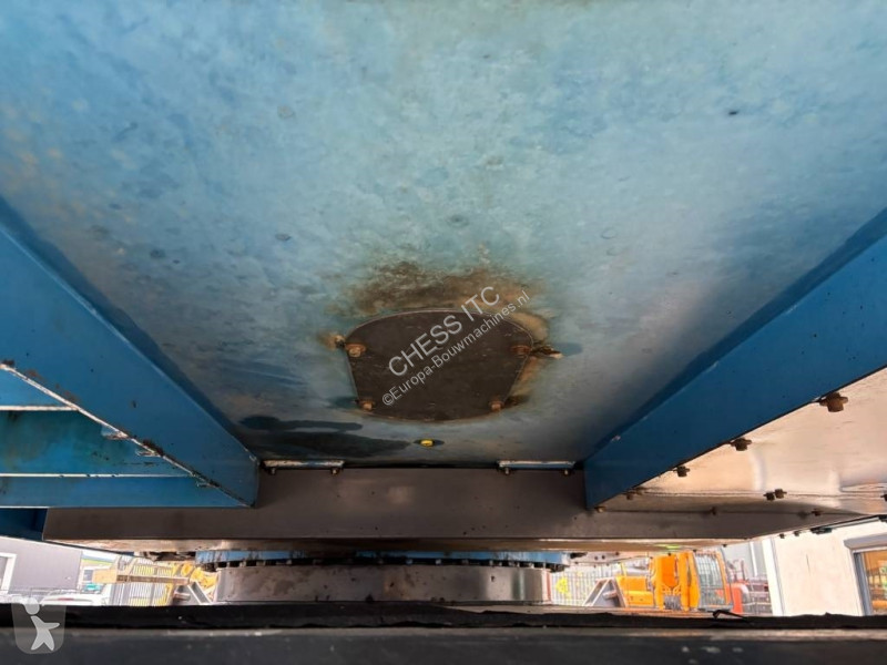 Skovel Fuchs MHL 380  --  only 6650 real...