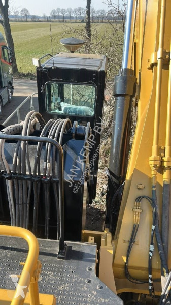 Skovl Caterpillar 374 F