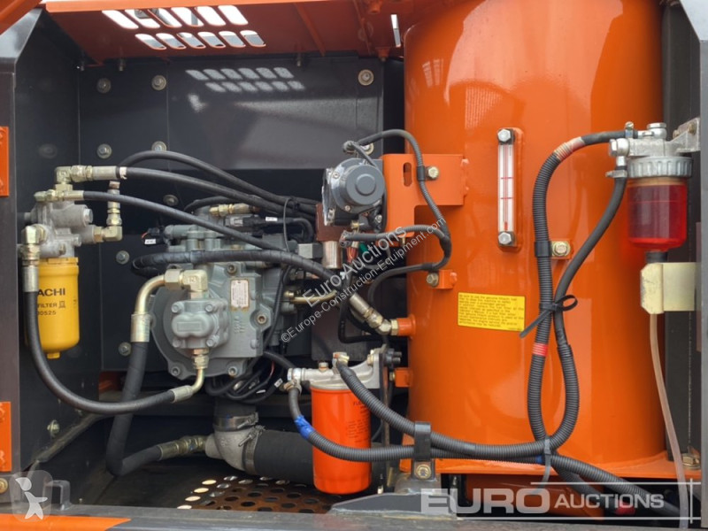 Escavatore Hitachi ZX140H