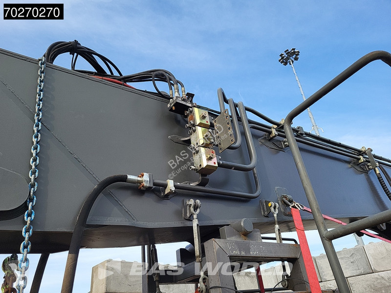 Graafmachine Volvo EC380 DHR DUTCH MACHIE - UHD