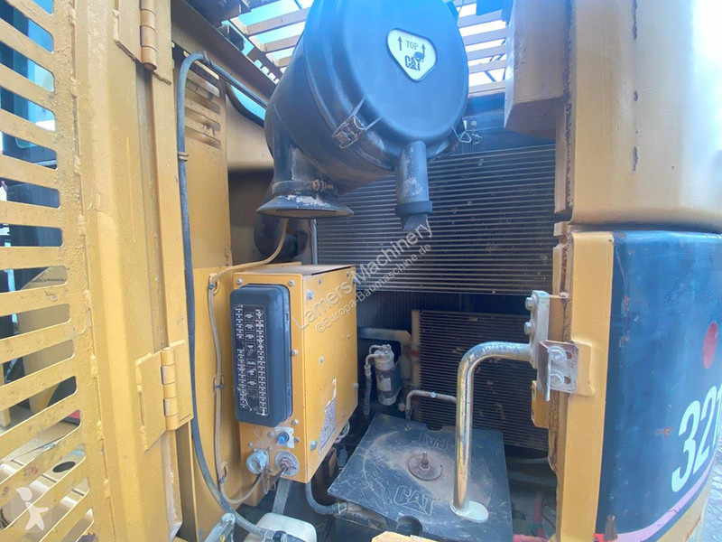Escavatore Caterpillar 321 C LCR NVT