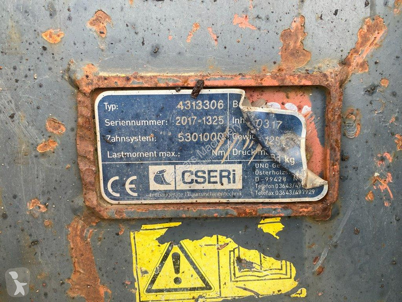Escavatore Yanmar -4 NVT
